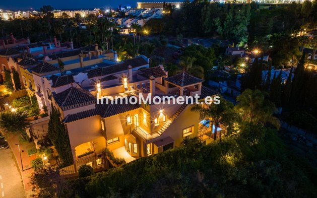 Bestaande woning - Villa - Marbella - Puerto Banús