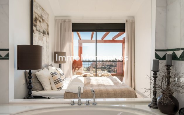 Resale - Apartment - Mijas - Calahonda