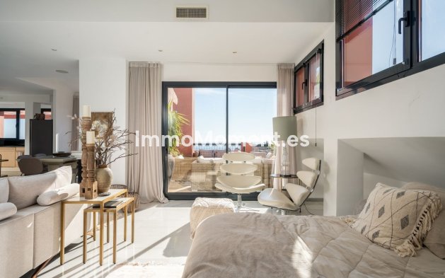 Resale - Apartment - Mijas - Calahonda