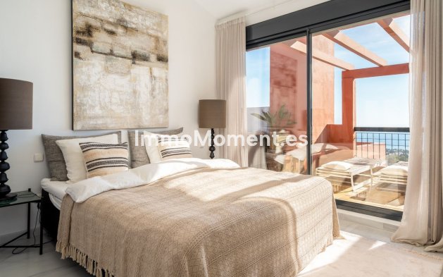 Resale - Apartment - Mijas - Calahonda