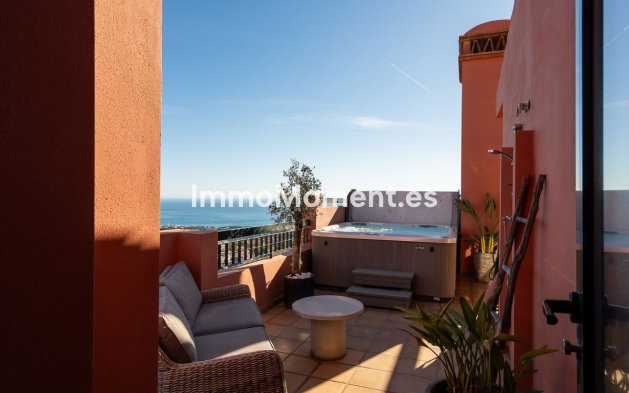 Resale - Apartment - Mijas - Calahonda