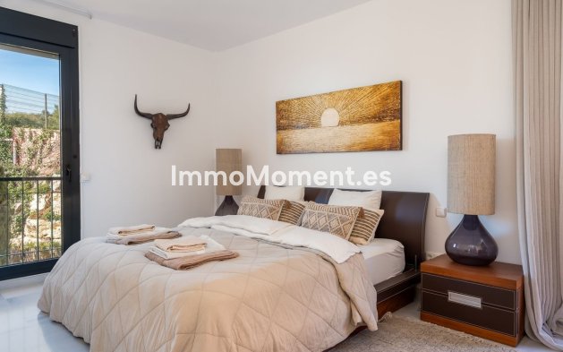 Resale - Apartment - Mijas - Calahonda