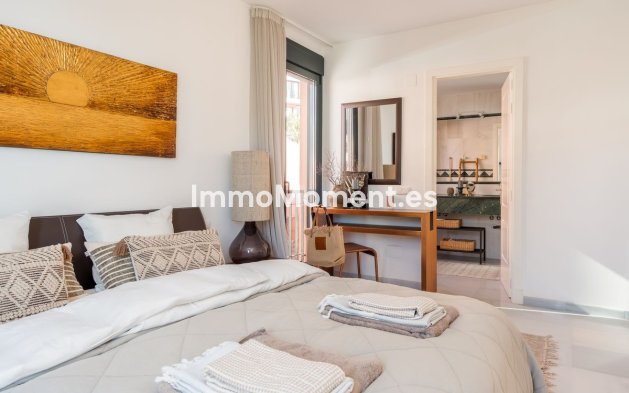 Resale - Apartment - Mijas - Calahonda