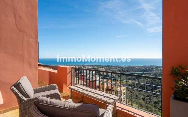 Resale - Apartment - Mijas - Calahonda