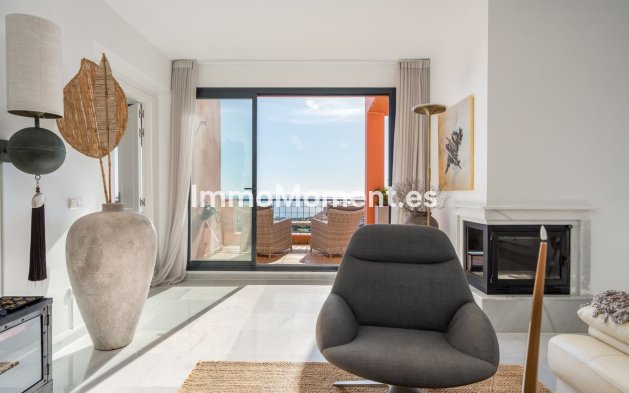 Resale - Apartment - Mijas - Calahonda