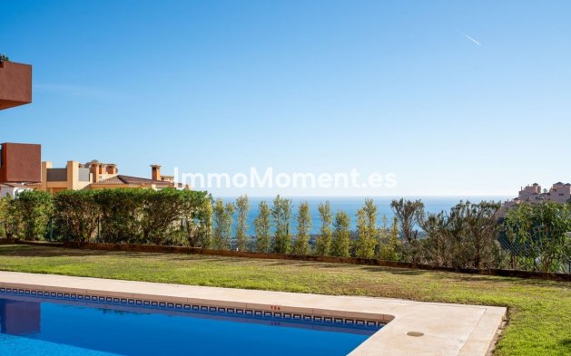 Resale - Apartment - Mijas - Calahonda