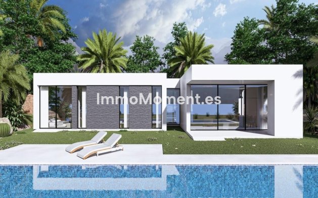 Wiederverkauf - Villa - Pedreguer - Pedreguer Centro