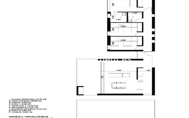 Wiederverkauf - Villa - Pedreguer - Pedreguer Centro