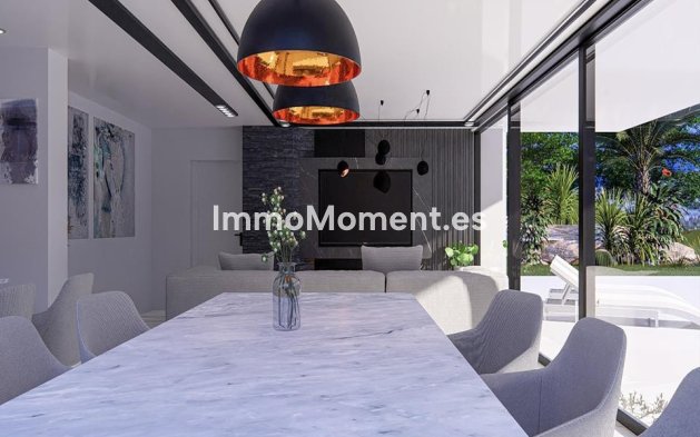 Wiederverkauf - Villa - Pedreguer - Pedreguer Centro