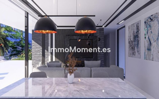 Wiederverkauf - Villa - Pedreguer - Pedreguer Centro