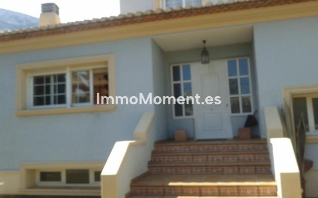 Wiederverkauf - Villa - Denia - Denia Centro