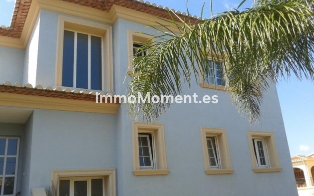 Wiederverkauf - Villa - Denia - Denia Centro