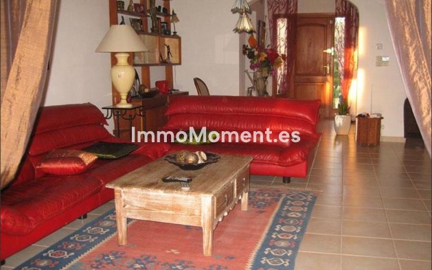 Wiederverkauf - Villa - Denia - Denia Centro