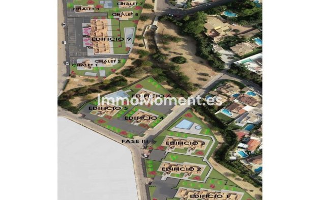 Revente - Appartement - Denia - Denia Centro