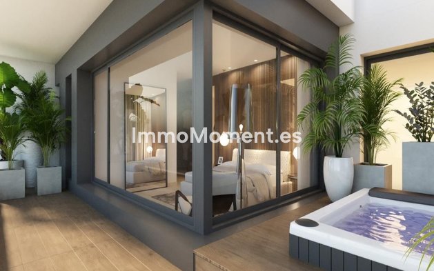 Revente - Villa - Algorfa - Algorfa Centro