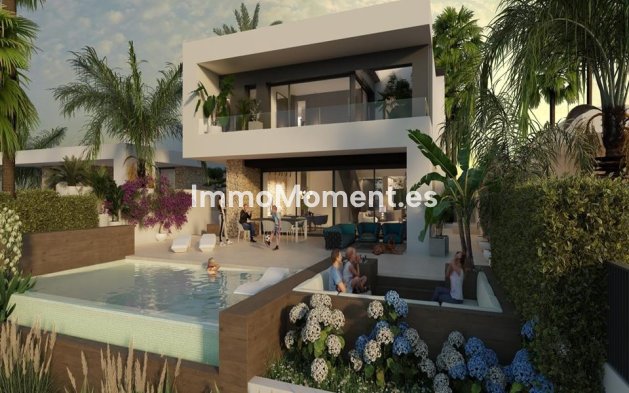 Revente - Villa - Algorfa - Algorfa Centro