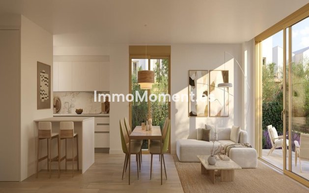 Wiederverkauf - Reihenhaus - Denia - Denia Centro