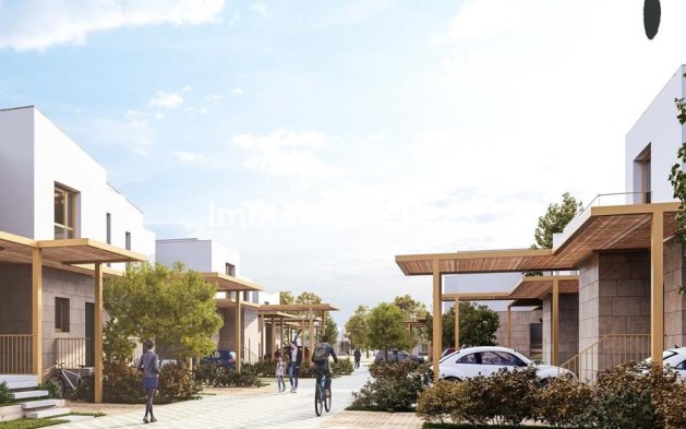 Wiederverkauf - Reihenhaus - Denia - Denia Centro