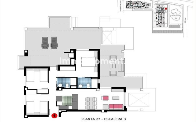Wiederverkauf - Wohnung - Denia - Denia Centro