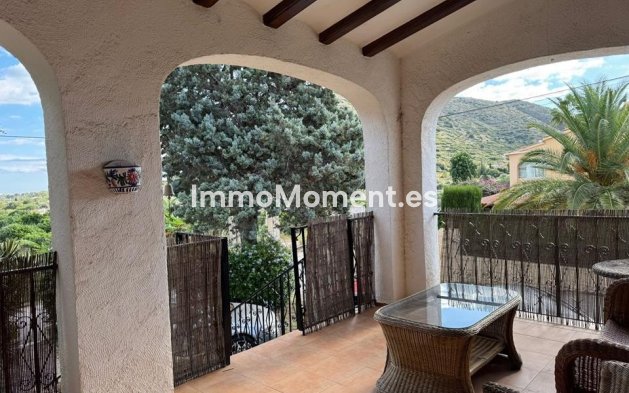 Wiederverkauf - Villa - Denia - La Xara