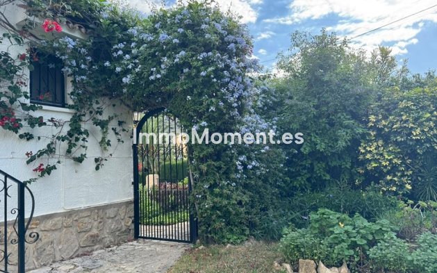 Wiederverkauf - Villa - Denia - La Xara