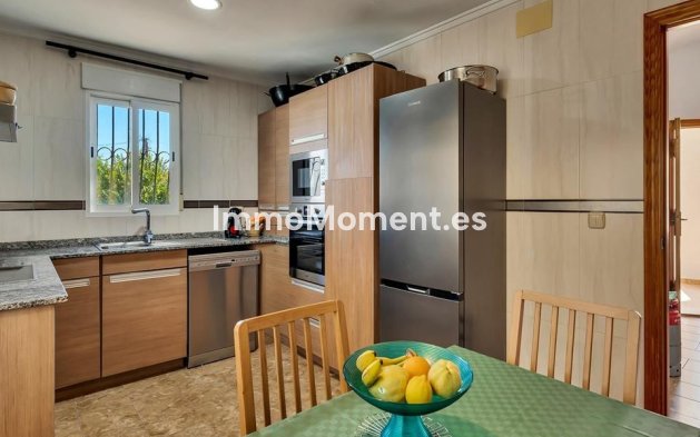 Resale - Villa - Denia - Denia Centro