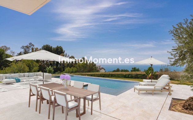 Wiederverkauf - Villa - Benalmadena - Benalmadena Centro