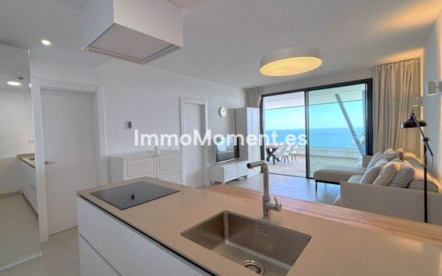Revente - Appartement - Fuengirola - Fuengirola Centro