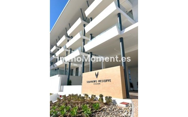 Revente - Appartement - Fuengirola - Fuengirola Centro