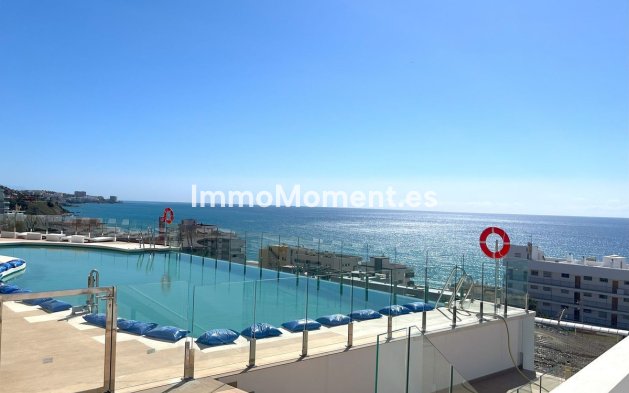 Revente - Appartement - Fuengirola - Fuengirola Centro
