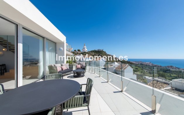 Wiederverkauf - Wohnung - Benalmadena - Benalmadena Centro