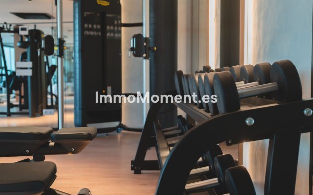 Wiederverkauf - Wohnung - Benalmadena - Benalmadena Centro