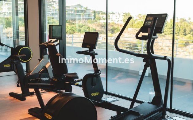 Wiederverkauf - Wohnung - Benalmadena - Benalmadena Centro