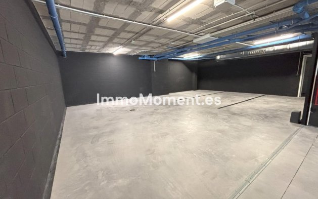 Wiederverkauf - Wohnung - Benalmadena - Benalmadena Centro