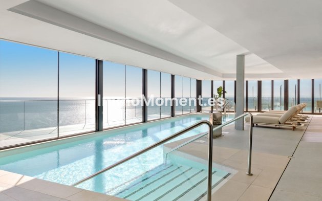 Wiederverkauf - Wohnung - Benalmadena - Benalmadena Centro