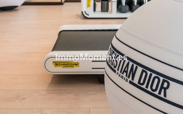 Wiederverkauf - Wohnung - Benalmadena - Benalmadena Centro