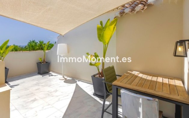 Wiederverkauf - Wohnung - Marbella - The Golden Mile