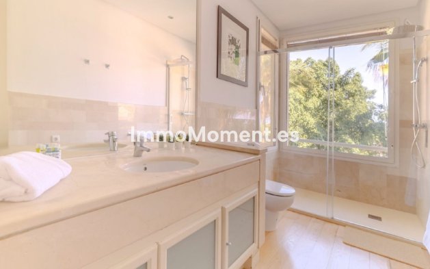 Wiederverkauf - Wohnung - Marbella - The Golden Mile