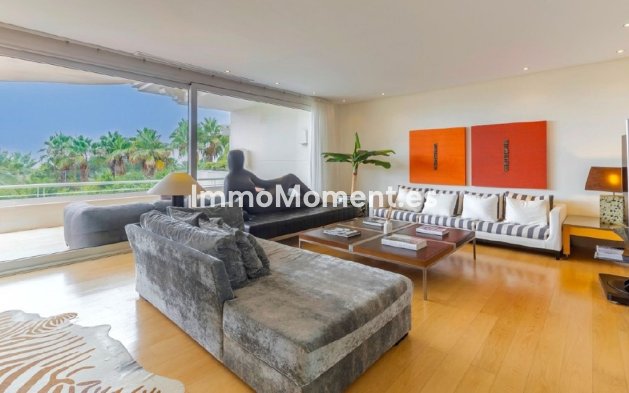 Wiederverkauf - Wohnung - Marbella - The Golden Mile