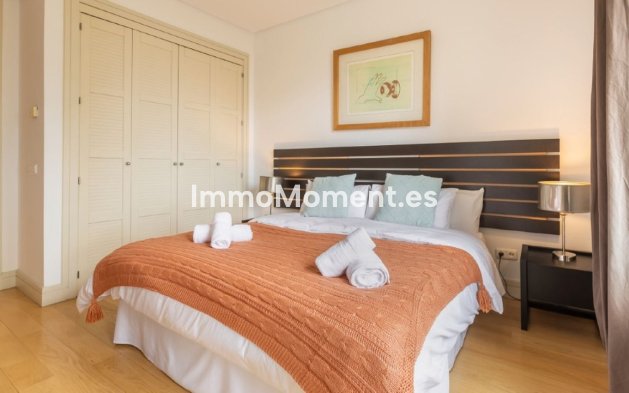 Wiederverkauf - Wohnung - Marbella - The Golden Mile