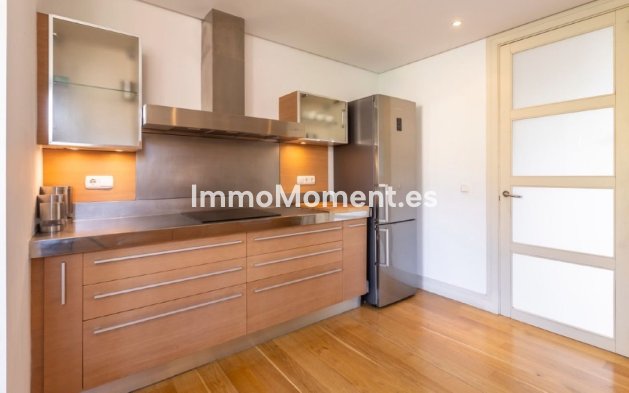 Wiederverkauf - Wohnung - Marbella - The Golden Mile