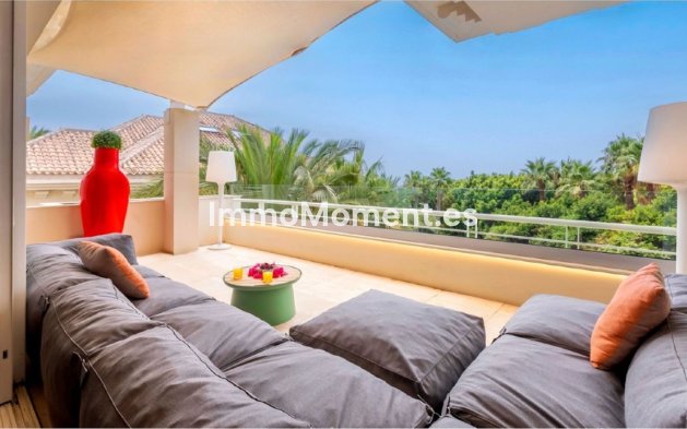 Wiederverkauf - Wohnung - Marbella - The Golden Mile