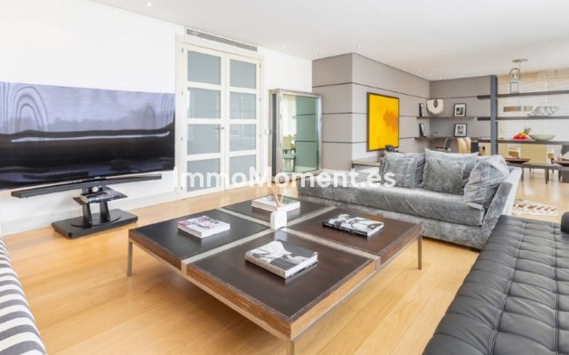 Wiederverkauf - Wohnung - Marbella - The Golden Mile