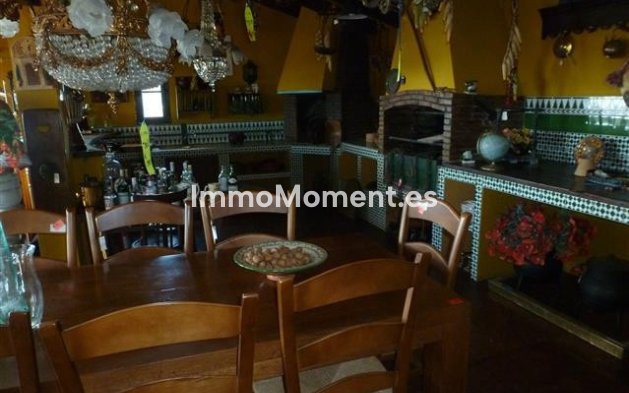 Revente - Villa - Estepona  - Estepona Centro