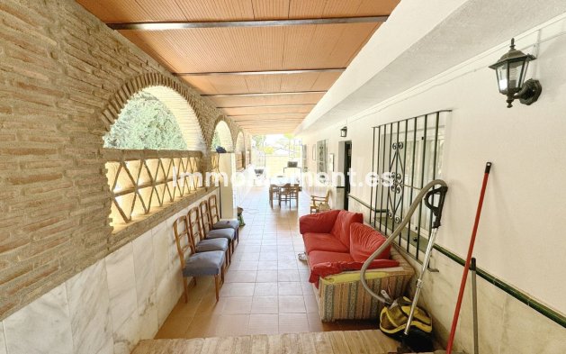 Revente - Maison de campagne - Marbella - Marbella Centro