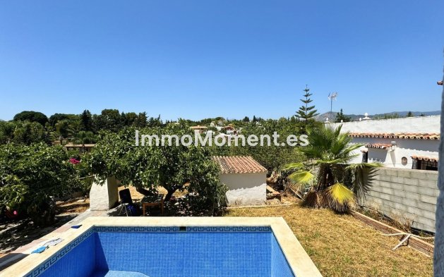 Revente - Maison de campagne - Marbella - Marbella Centro