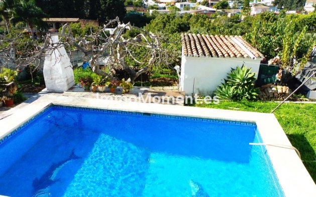 Revente - Maison de campagne - Marbella - Marbella Centro