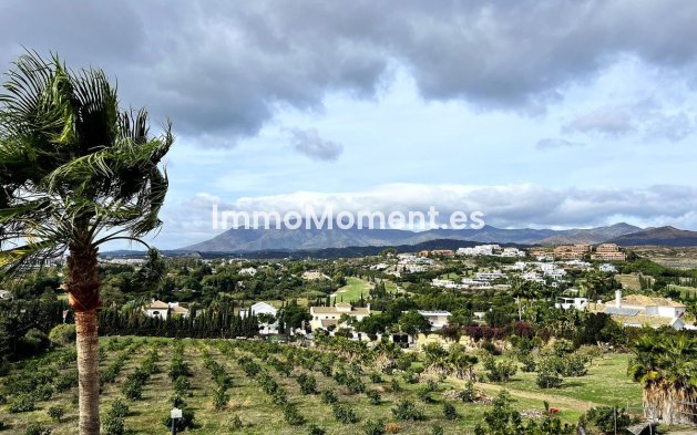 Bestaande woning - Appartement - Estepona  - New Golden Mile