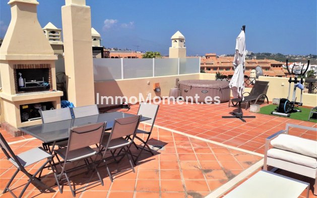 Bestaande woning - Appartement - Estepona  - New Golden Mile