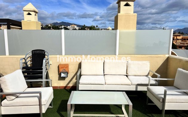 Bestaande woning - Appartement - Estepona  - New Golden Mile